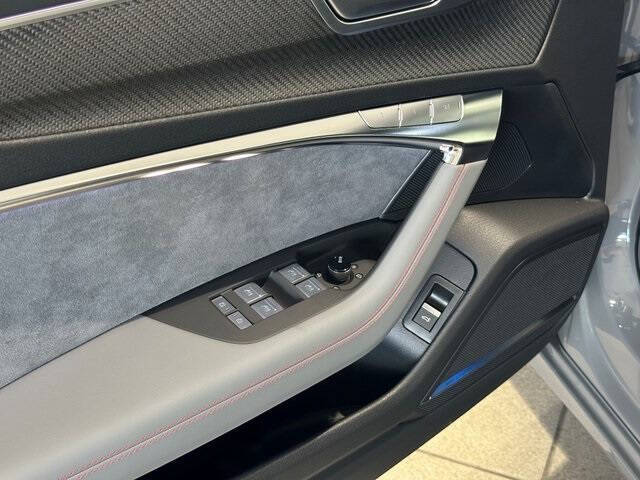 2025 Audi S6 2.9T quattro Prestige