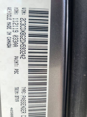 2013 Dodge Charger SE