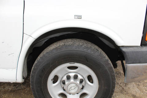 2014 Chevrolet Express 2500