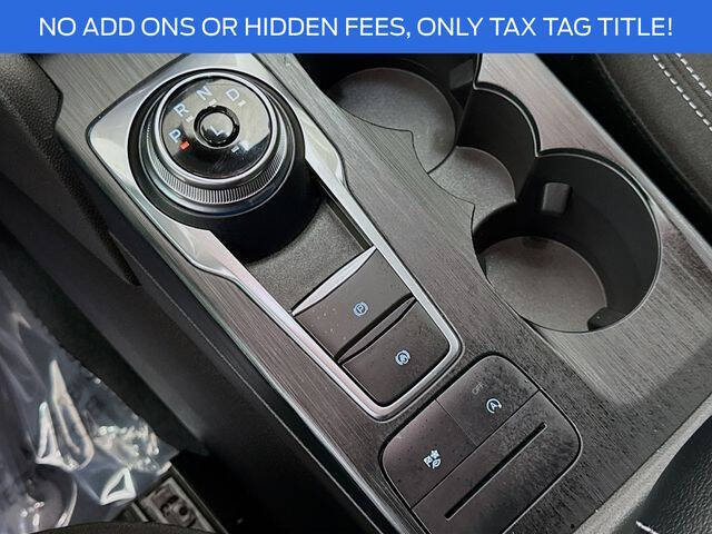 2025 Ford Escape Active