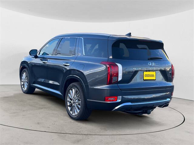 2020 Hyundai Palisade Limited