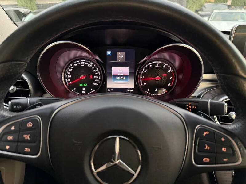 2018 Mercedes-Benz C-Class C 300