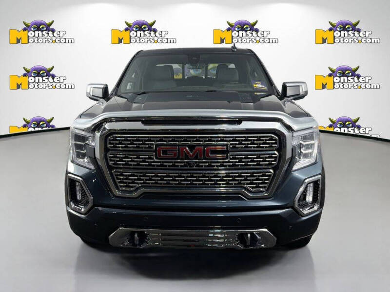 2021 GMC Sierra 1500