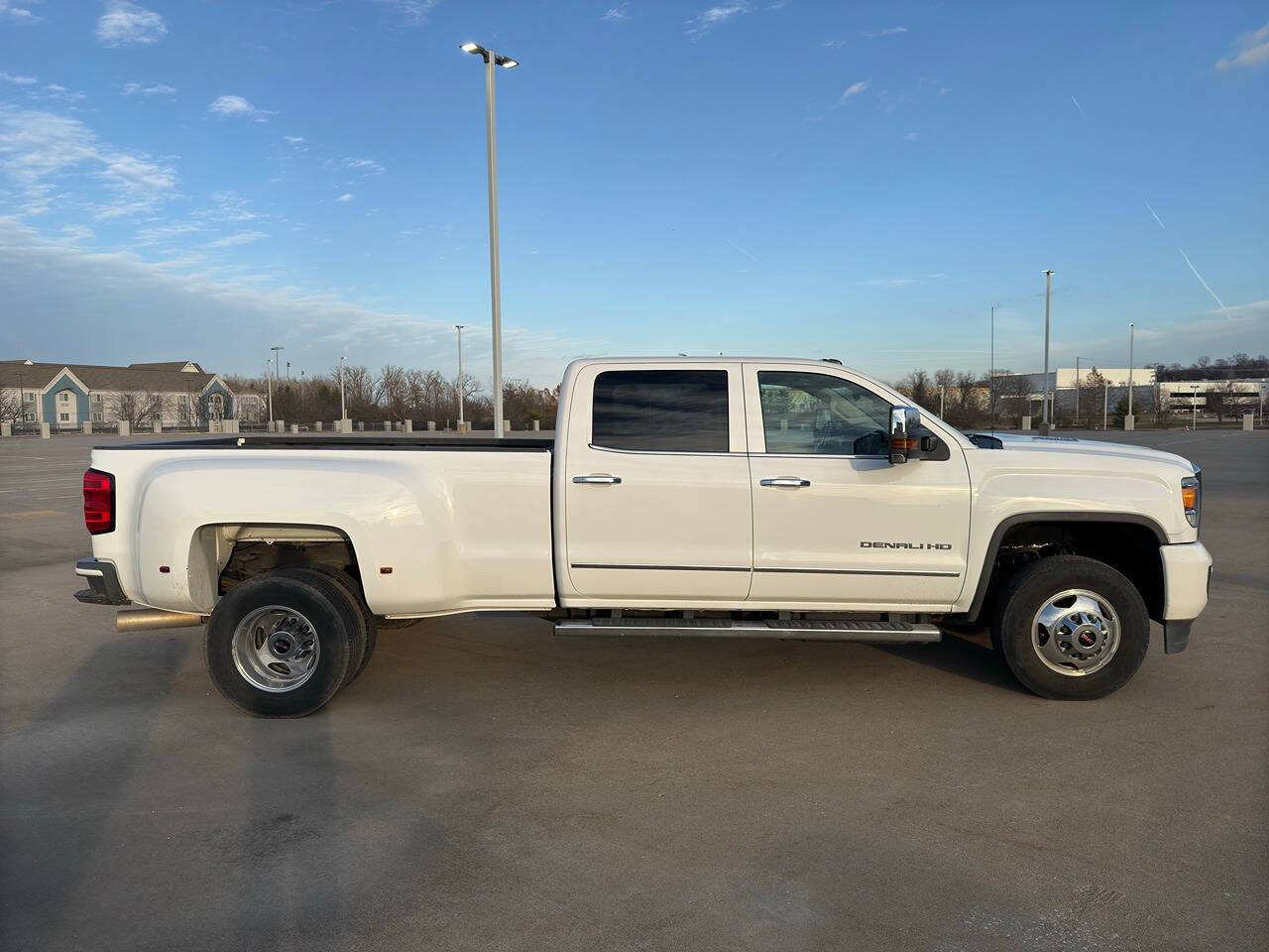 2015 GMC Sierra 3500HD for sale at Blackstreet Auto Group in Earth City, MO