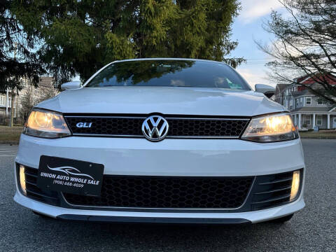 2012 Volkswagen Jetta for sale at Union Auto Wholesale in Union NJ