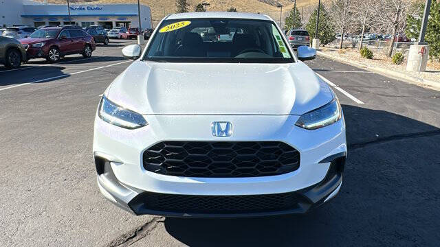 2025 Honda HR-V LX