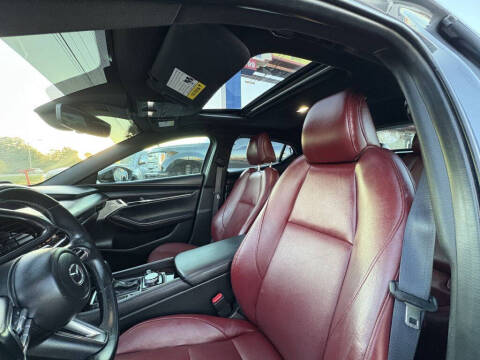 2023 Mazda Mazda3 Hatchback 2.5 S Preferred