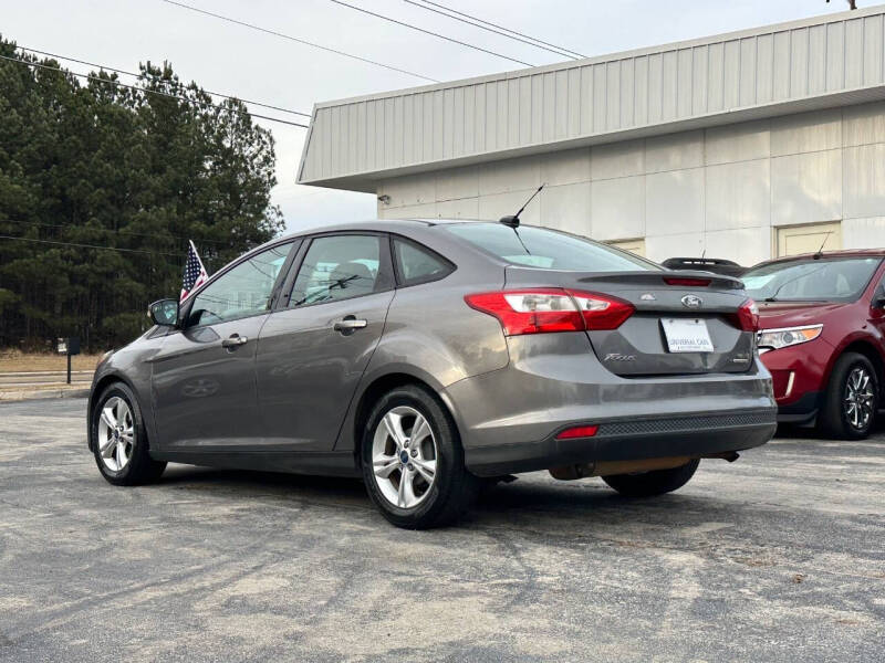 2014 Ford Focus SE