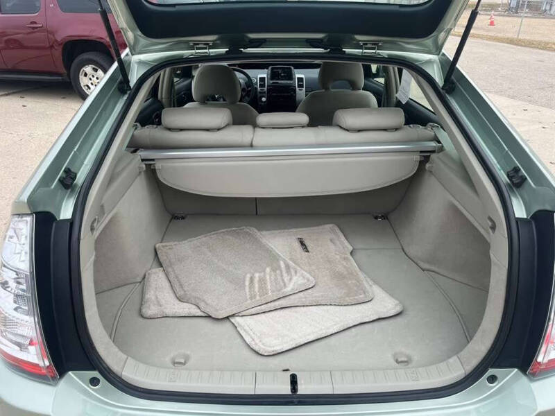 2008 Toyota Prius Touring