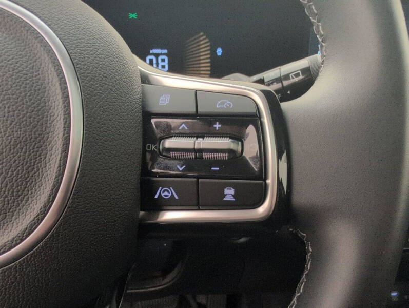 2025 Kia Sorento X-Line EX