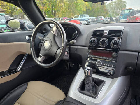 2008 Saturn SKY Red Line