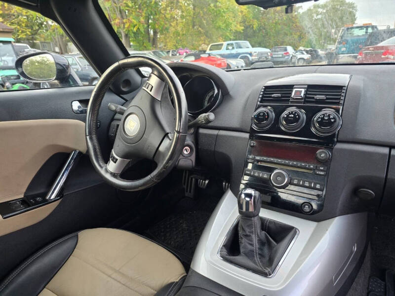 2008 Saturn SKY Red Line