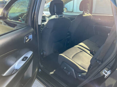 2017 Dodge Journey SE