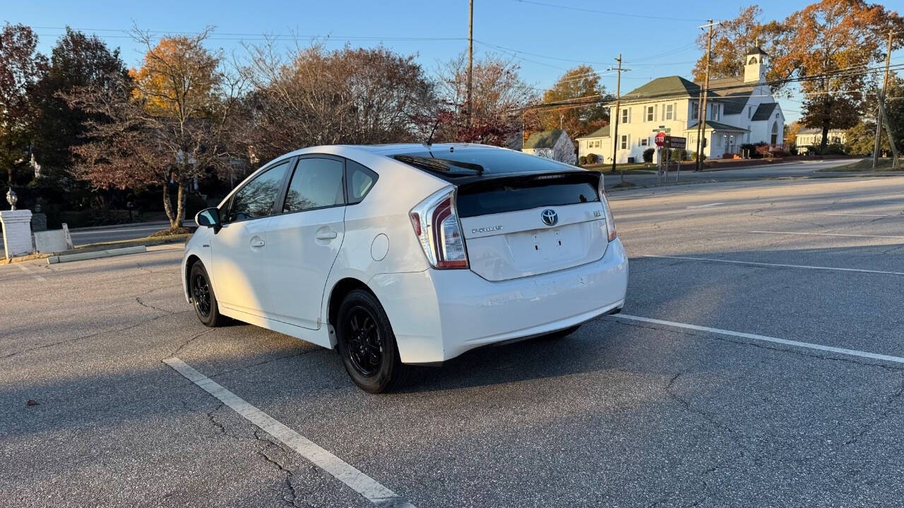 2014 Toyota Prius for sale at Caropedia in Dunn, NC