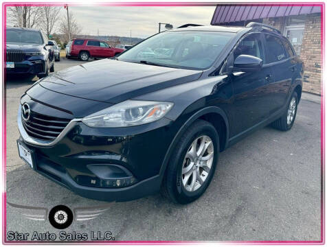 2014 Mazda CX-9 Touring