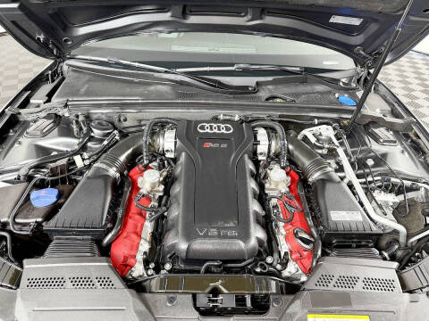 2014 Audi RS 5 quattro