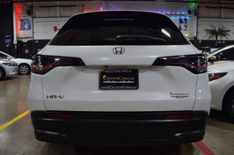 2025 Honda HR-V LX