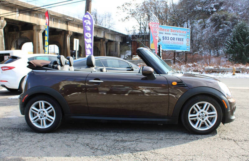 2012 MINI Cooper Convertible
