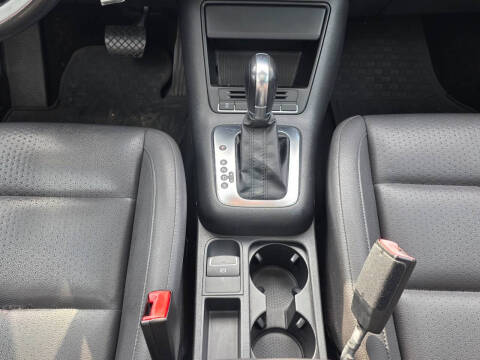 2012 Volkswagen Tiguan SE