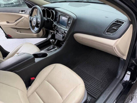 2014 Kia Optima EX