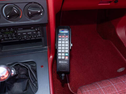 1989 Ford Mustang GT