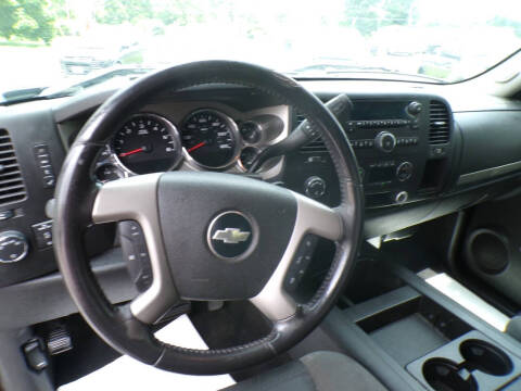 2009 Chevrolet Silverado 1500 LT