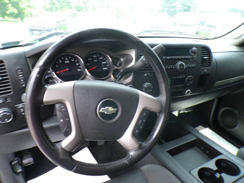 2009 Chevrolet Silverado 1500 LT