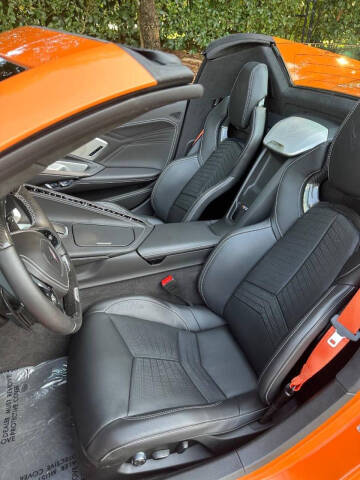 2024 Chevrolet Corvette Z06