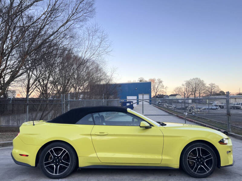 2021 Ford Mustang EcoBoost Premium