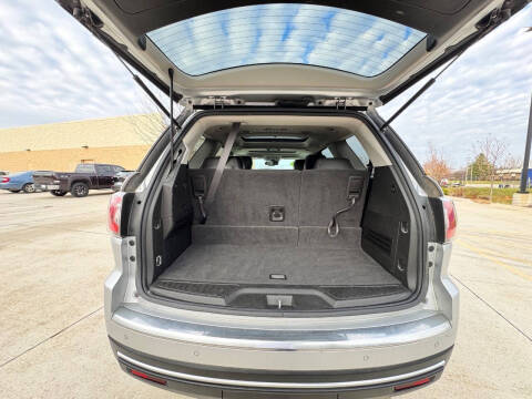 2015 GMC Acadia SLT-1