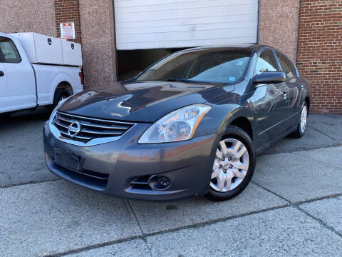 2011 Nissan Altima for sale at JMAC IMPORT AND EXPORT STORAGE WAREHOUSE in Bloomfield NJ
