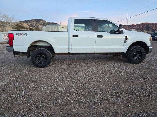 2018 Ford F-250