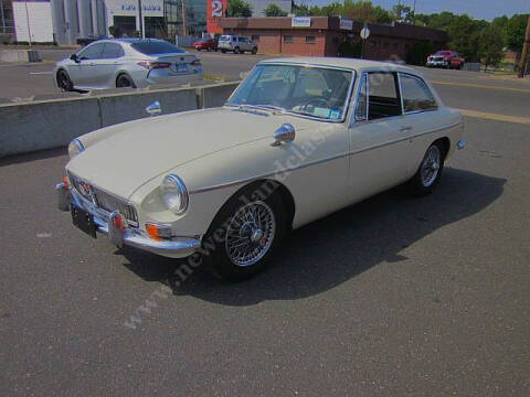 1967 MG MGB