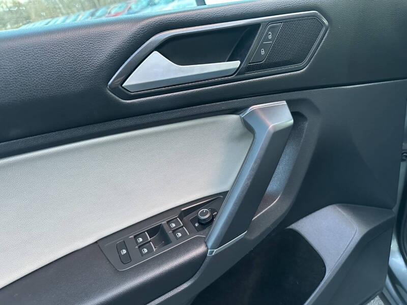 2018 Volkswagen Tiguan 2.0T SE 4Motion