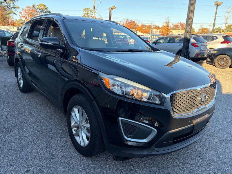 2017 Kia Sorento LX