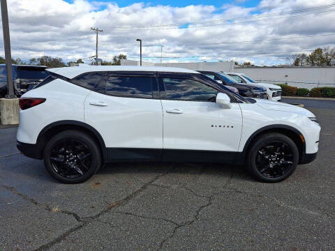2023 Chevrolet Blazer LT