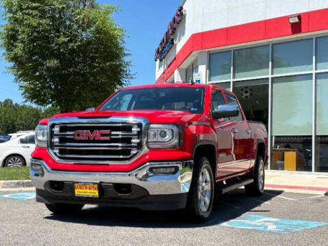 2018 GMC Sierra 1500