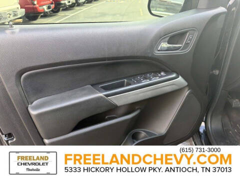 2015 Chevrolet Colorado