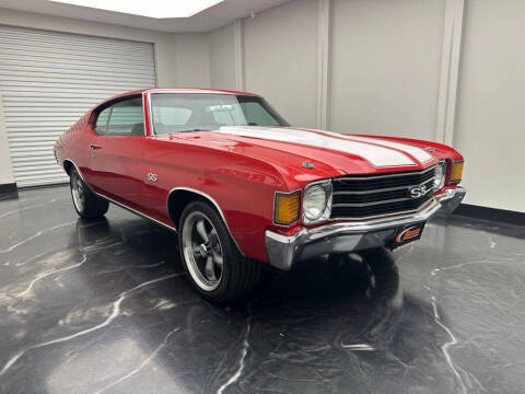 1972 Chevrolet Chevelle