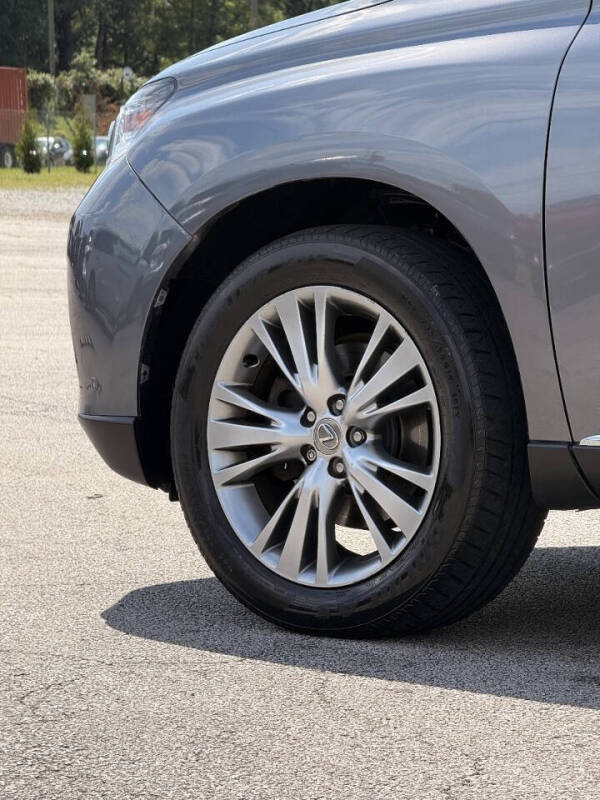 2013 Lexus RX 350