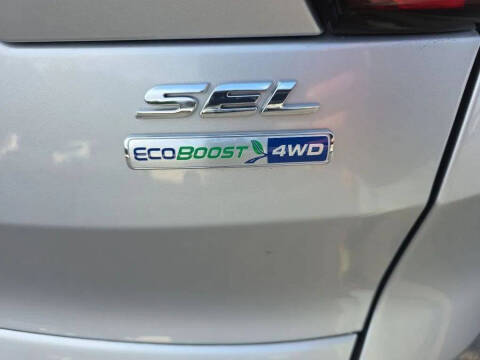 2019 Ford Escape SEL