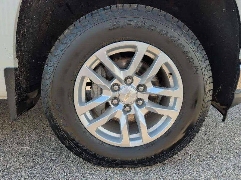 2019 Chevrolet Silverado 1500