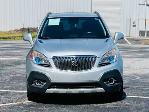 2016 Buick Encore Sport Touring