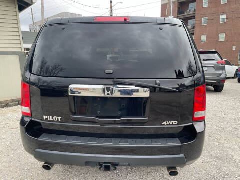 2010 Honda Pilot EX-L w/DVD