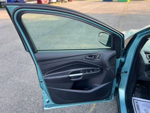 2013 Ford Escape S