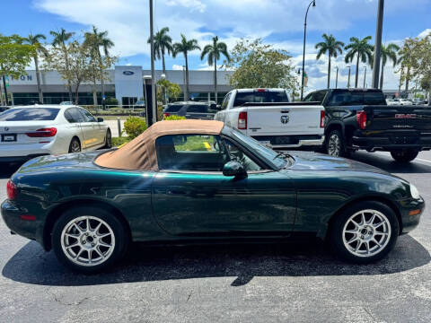 1999 Mazda MX-5 Miata