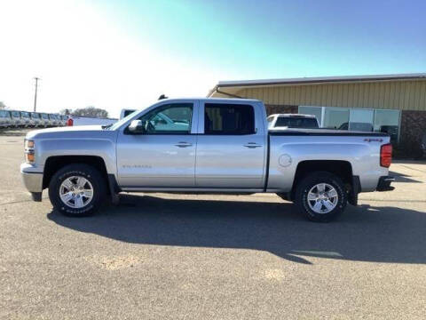 2015 Chevrolet Silverado 1500