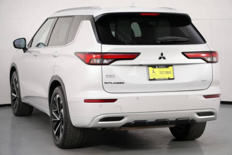 2022 Mitsubishi Outlander SEL