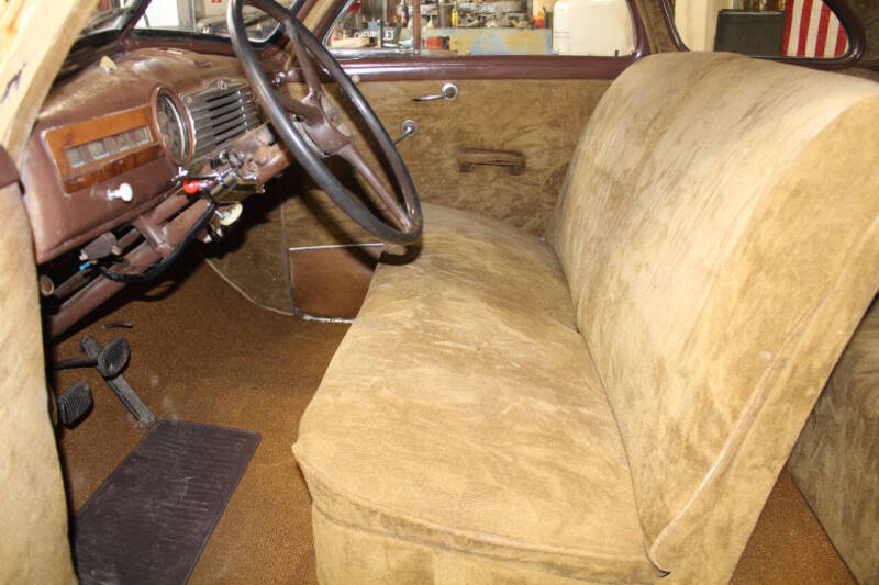 1947 Chevrolet Stylemaster