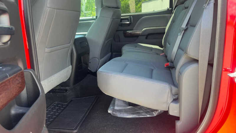 2016 GMC Sierra 2500HD